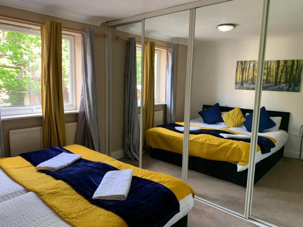 2 Bedrooms Modern Central London Apartment, Full Kitchen, 5 Minutes Tube Station Ngoại thất bức ảnh