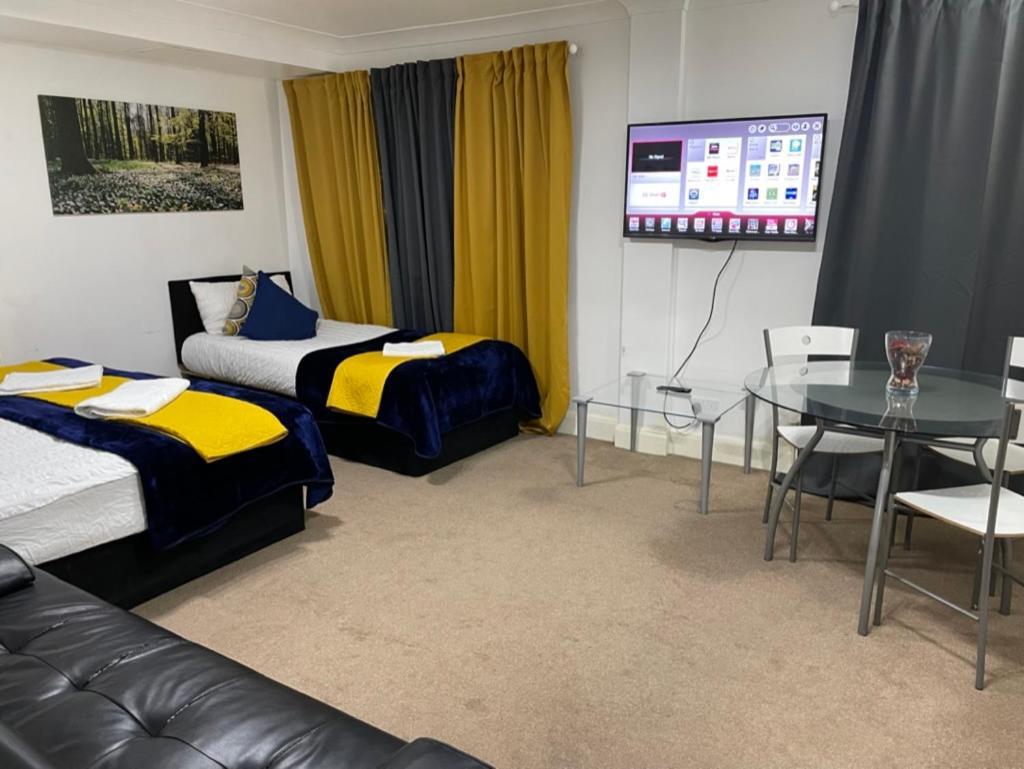 2 Bedrooms Modern Central London Apartment, Full Kitchen, 5 Minutes Tube Station Ngoại thất bức ảnh