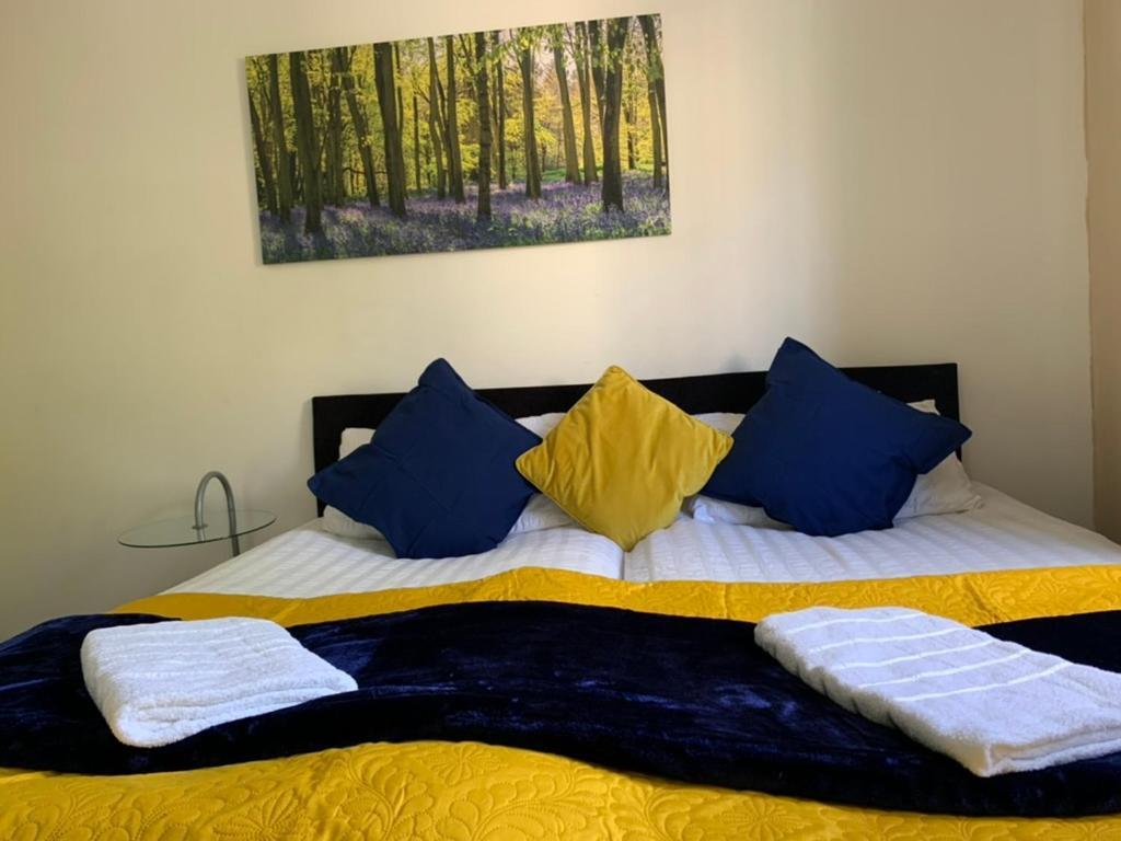 2 Bedrooms Modern Central London Apartment, Full Kitchen, 5 Minutes Tube Station Ngoại thất bức ảnh