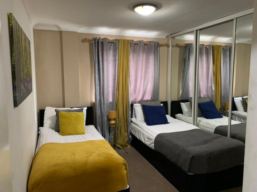 2 Bedrooms Modern Central London Apartment, Full Kitchen, 5 Minutes Tube Station Ngoại thất bức ảnh