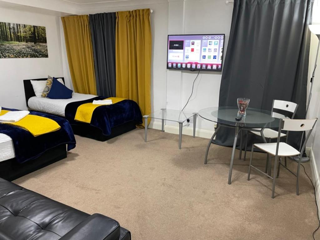 2 Bedrooms Modern Central London Apartment, Full Kitchen, 5 Minutes Tube Station Ngoại thất bức ảnh