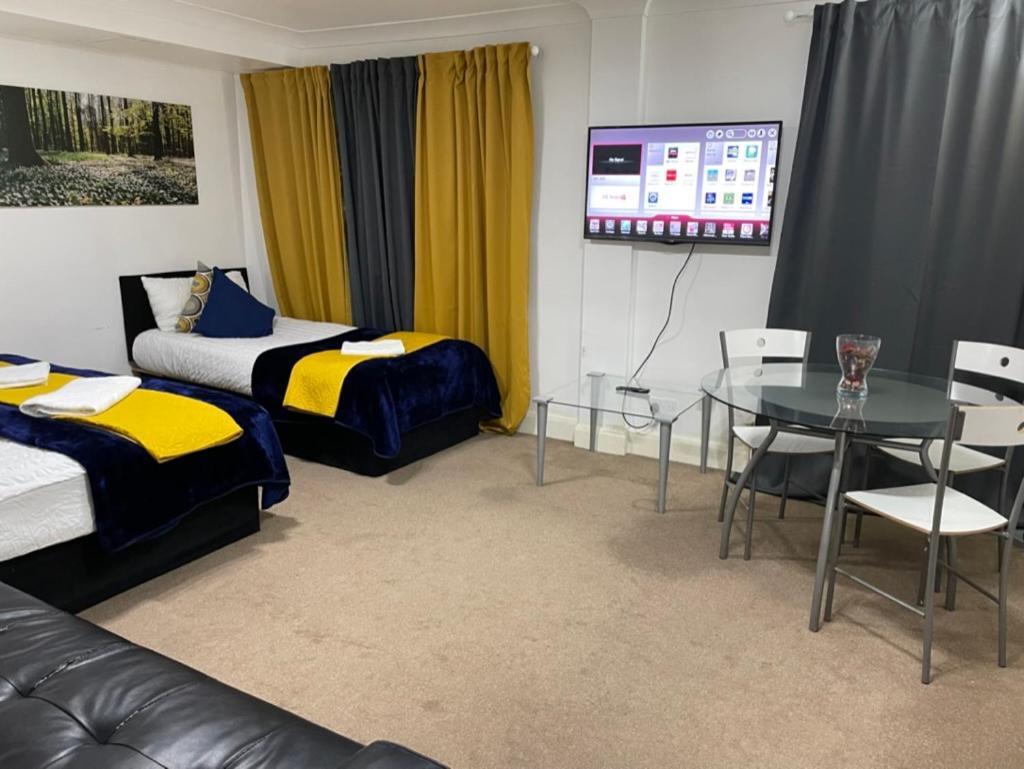 2 Bedrooms Modern Central London Apartment, Full Kitchen, 5 Minutes Tube Station Ngoại thất bức ảnh