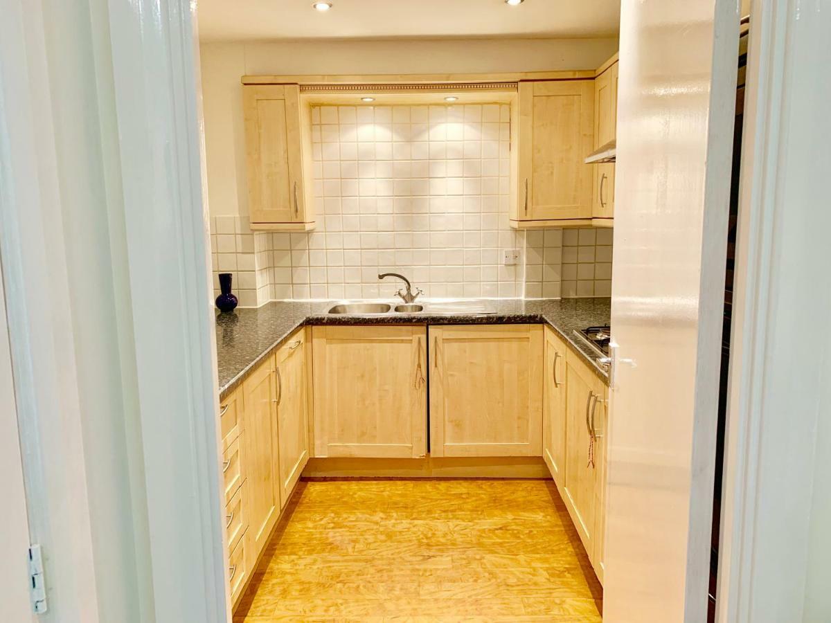 2 Bedrooms Modern Central London Apartment, Full Kitchen, 5 Minutes Tube Station Ngoại thất bức ảnh