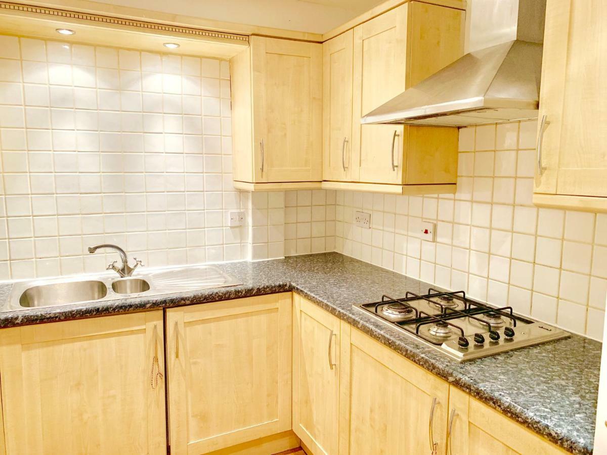 2 Bedrooms Modern Central London Apartment, Full Kitchen, 5 Minutes Tube Station Ngoại thất bức ảnh
