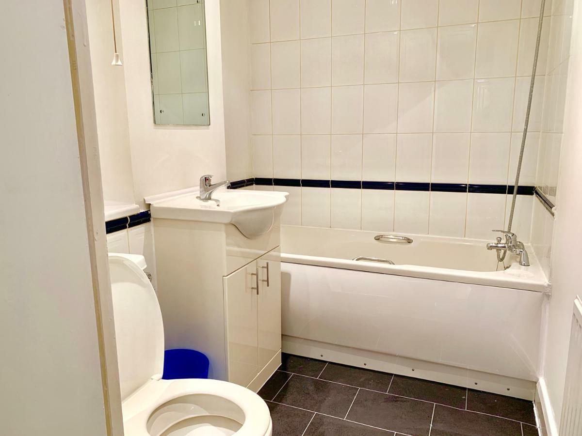 2 Bedrooms Modern Central London Apartment, Full Kitchen, 5 Minutes Tube Station Ngoại thất bức ảnh